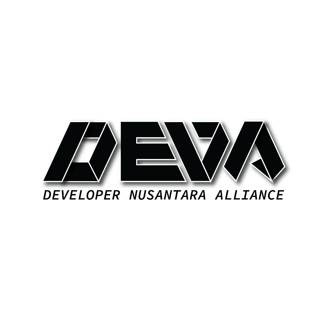 DEVA — Developer Nusantara Alliance logo